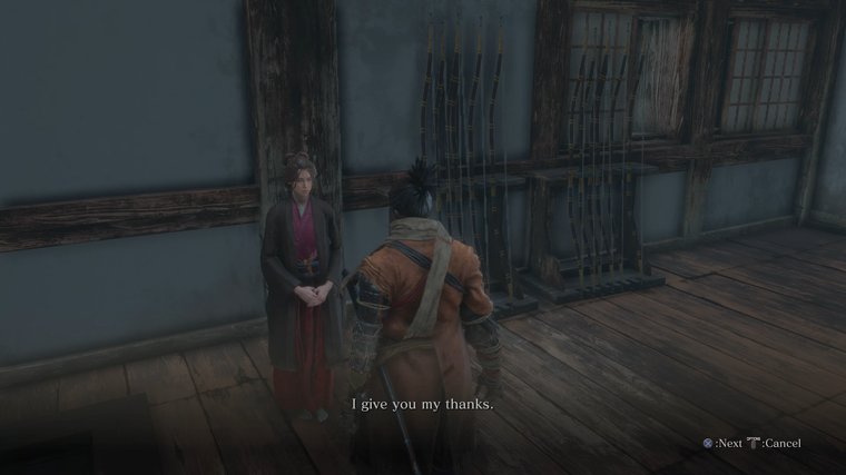 Sekiro Shadows Die Twice - Direct, Focused, and Impossible to Ignore Story