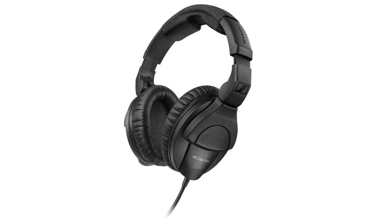 Sennheiser HD 280 Pro - Best for Studio-Quality Sound & Durability