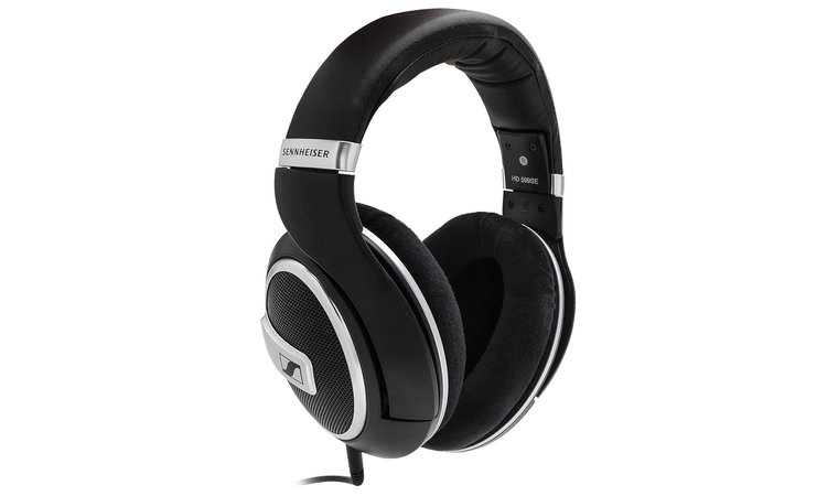 Sennheiser HD 599 SE - Best for Immersive Open-Back Gaming