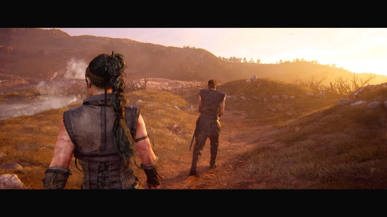 Senua’s Saga: Hellblade II - Best Psychological Adventure