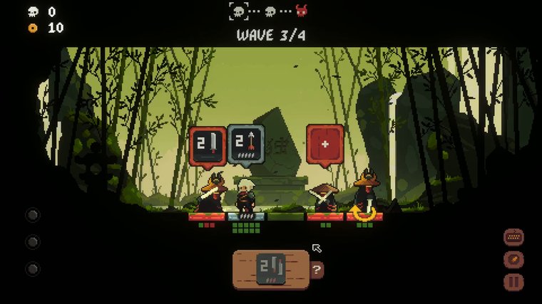 Shogun Showdown