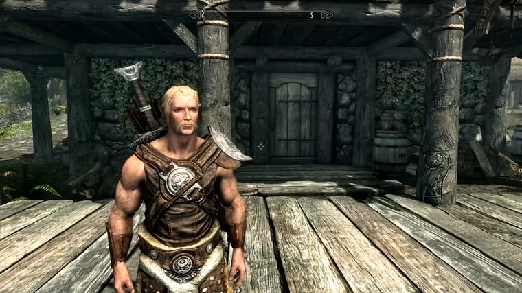 Skyrim Anniversary Edition