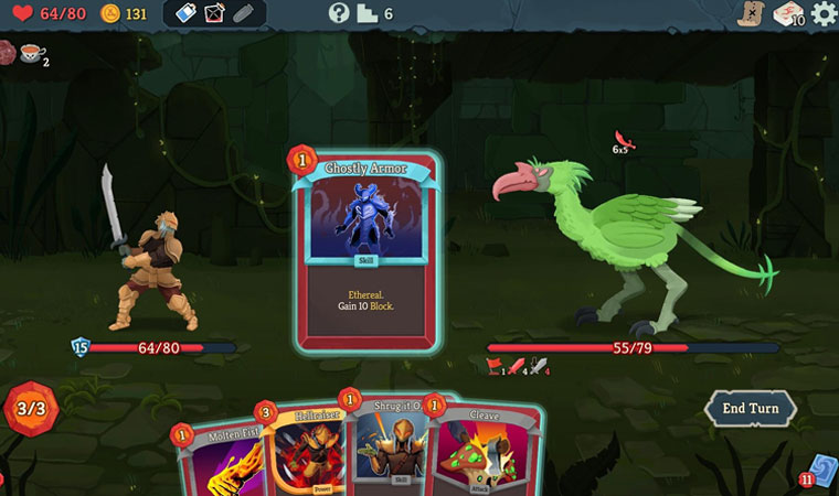Slay The Spire - Best Roguelite Game for Card-Based Strategy Lovers