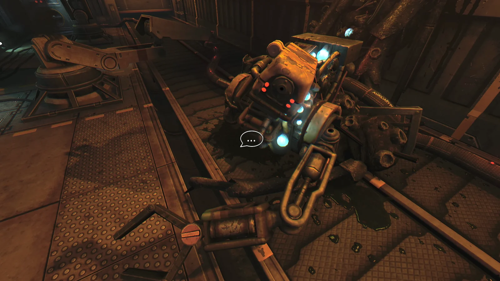 SOMA - Best Psychological Horror