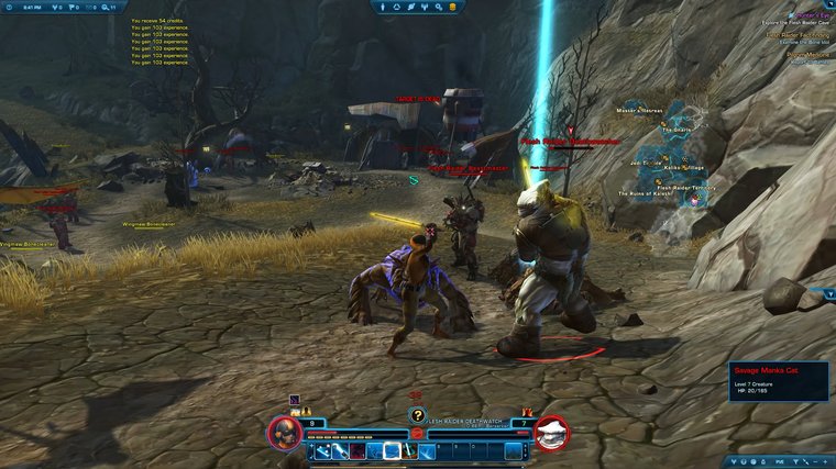 Star Wars: Knights of the Old Republic