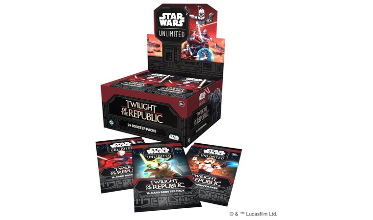 Star Wars: Unlimited TCG