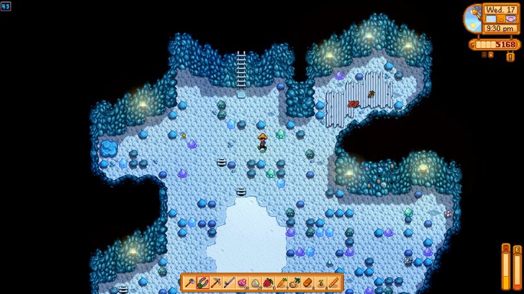 Stardew Valley - Best Minecraft-Like Game for Relaxed Farming Survival and Town Building
