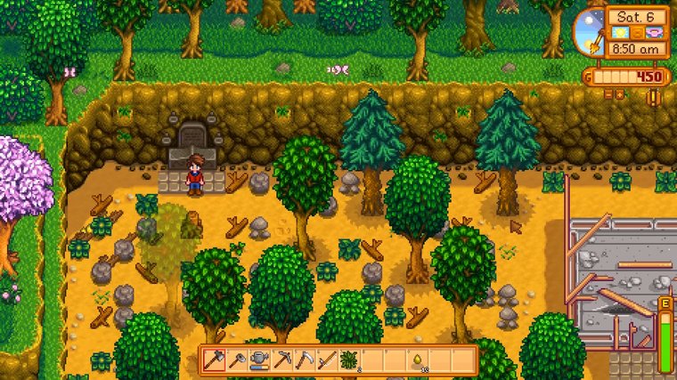 Stardew Valley - Best Harvest Moon Game for Modern Perfection