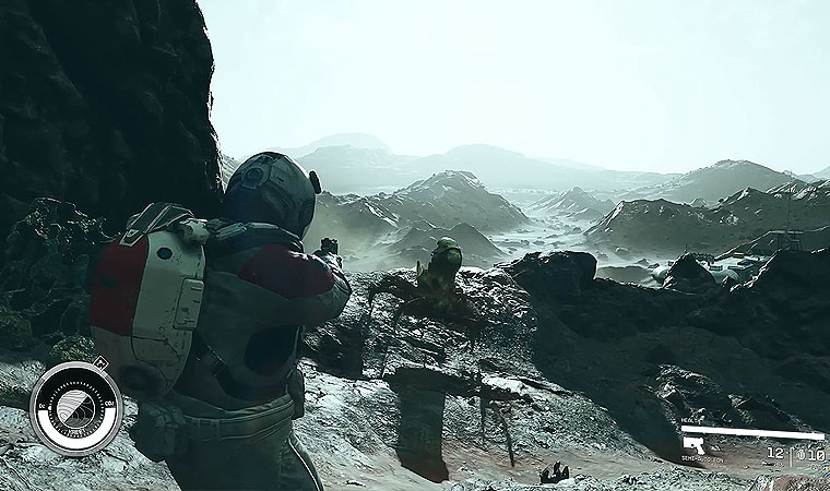 Starfield - Best open-world RPG for Limitless Space Exploration