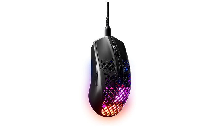 SteelSeries Aerox 3 Mouse Wired - Best Overall