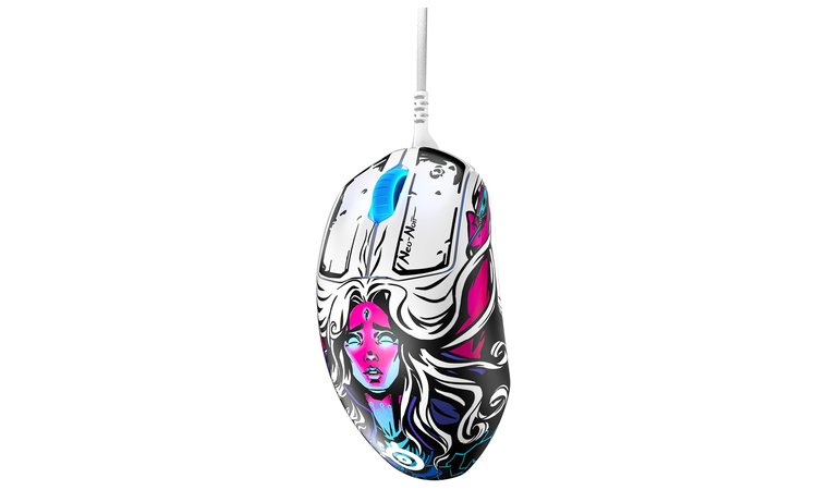 SteelSeries Prime FPS Gaming Mouse - Best for FPS