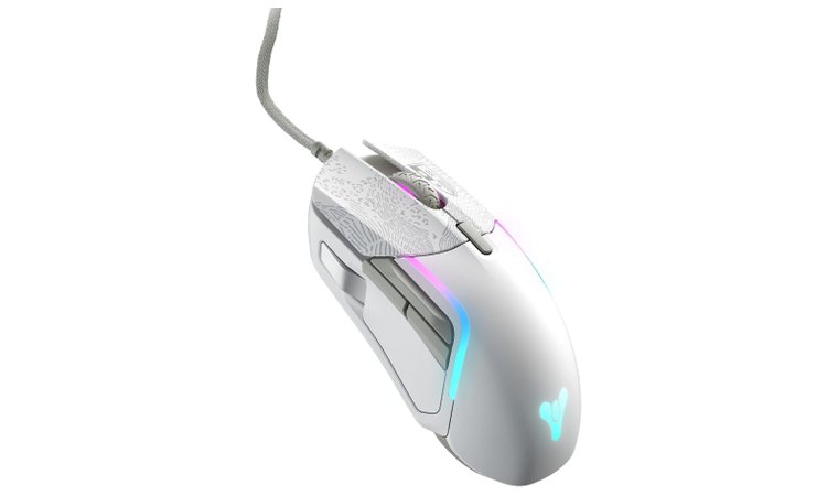 SteelSeries Rival 5 Gaming Mouse - Best with Programmable Buttons