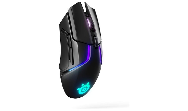 SteelSeries Rival 650 Quantum Wireless Gaming Mouse - Best Wireless