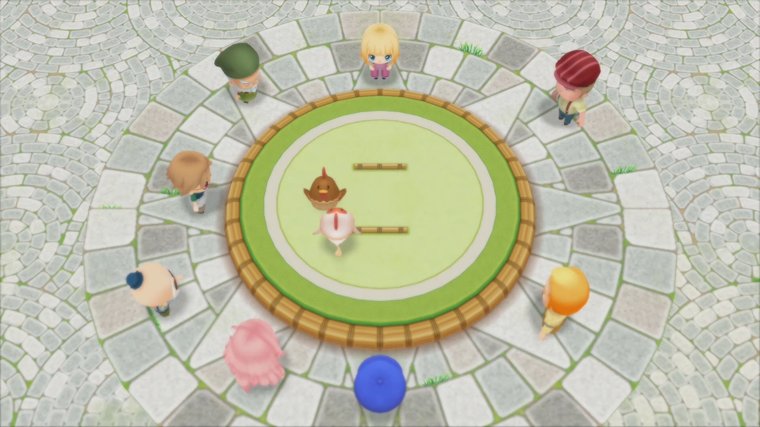 Story of Seasons: Friends of Mineral Town Remake - Best Harvest Moon Game for Nostalgic Farming Bliss