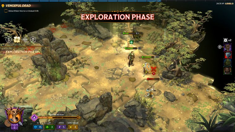 Tales from Candlekeep: Tomb of Annihilation - Best Digital Adaptation of a DnD Board Game