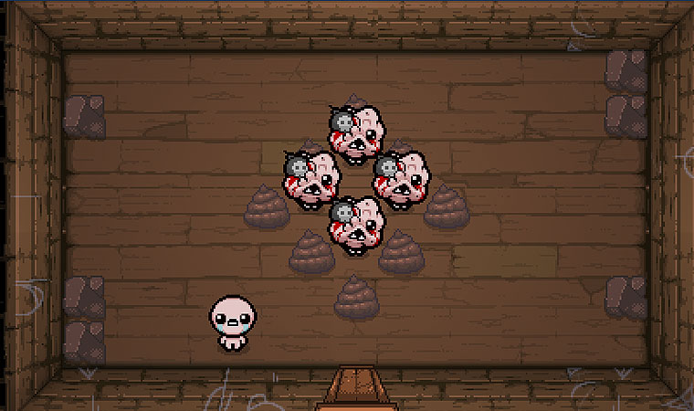 The Binding of Isaac: Rebirth - Best Roguelite Game for Twisted Depth and Replayability