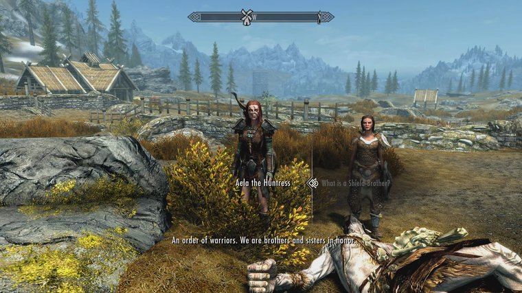 The Elder Scrolls V: Skyrim