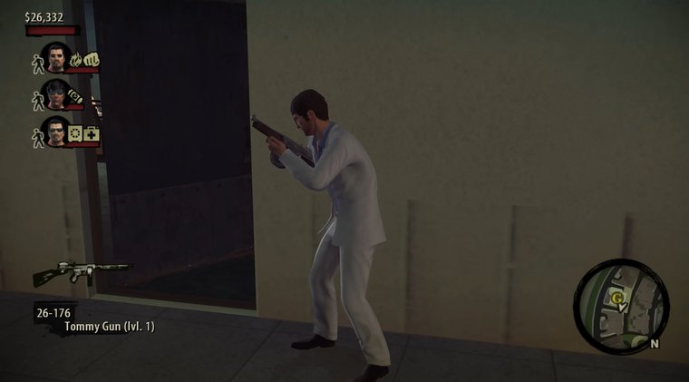 The Godfather II - Lets You Build and Control a Criminal Dynasty