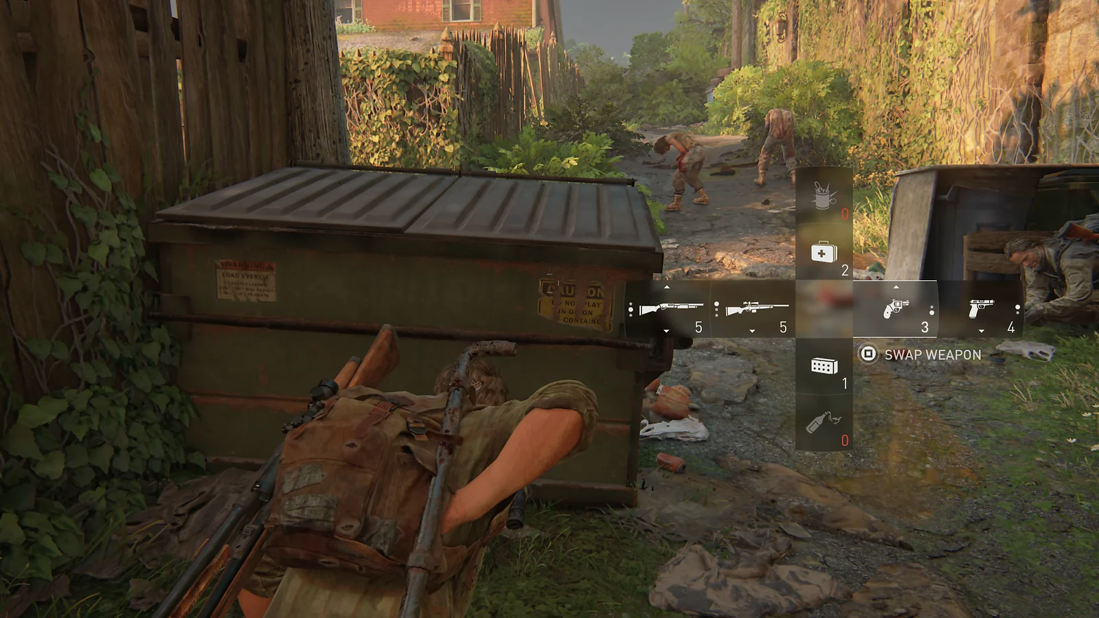 The Last of Us Part I - Best Post-apocalyptic Survival Story