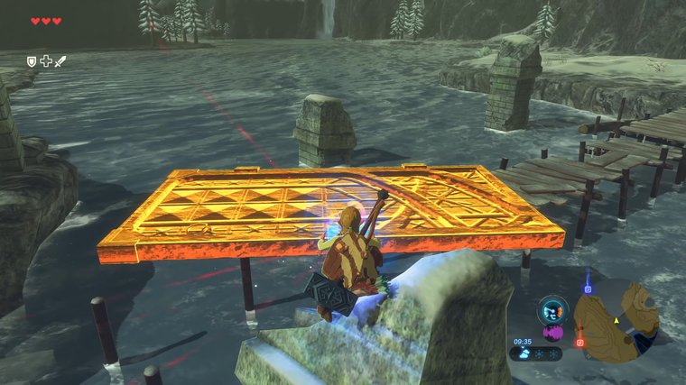 The Legend of Zelda: Breath of the Wild - Best for Exploration & Discovery