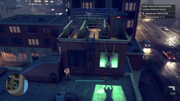 The Precinct