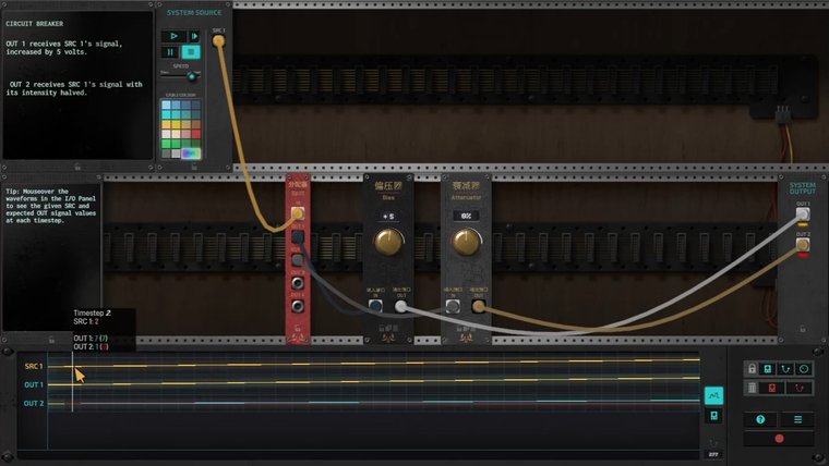 The Signal State - Best Factorio-Like Game for Tech Geeks and Logic Lovers