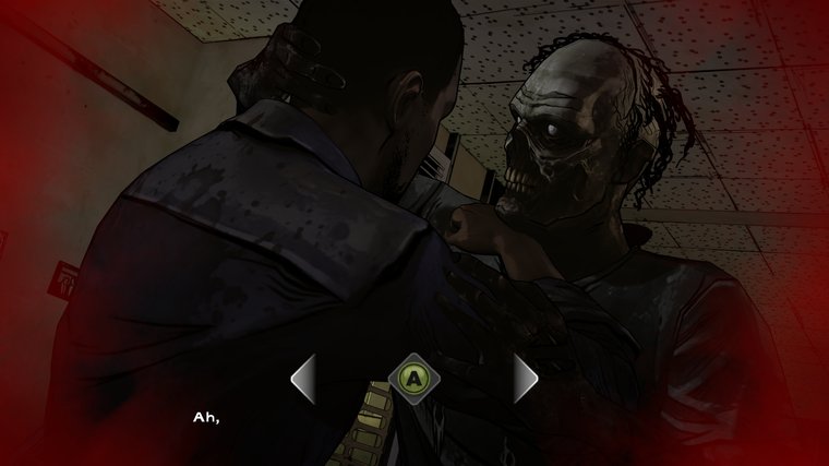 The Walking Dead - Best Character-Driven Horror