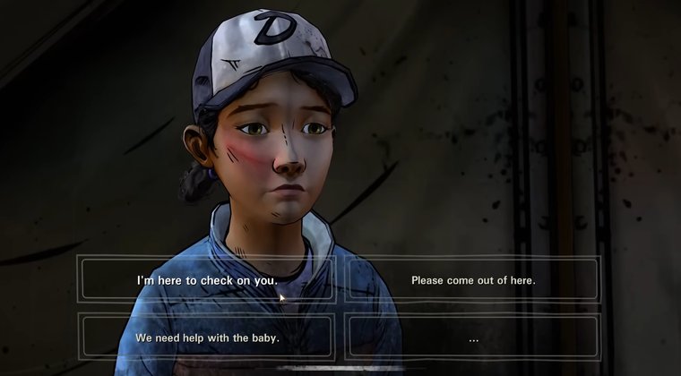 The Walking Dead: Season 2 - Best for Heart-Wrenching Consequences