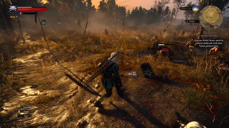 The Witcher 3: Wild Hunt - Best Story-Driven RPG