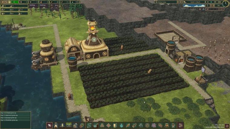 Timberborn - Best RimWorld-Like Game for Furry Engineers and Post-Human Progress