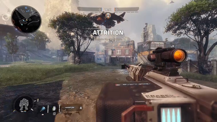 Titanfall 2 - Top Pick for Strategy