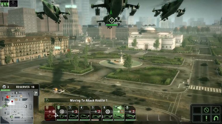 Tom Clancy's EndWar - Best Voice-Command RTS Gameplay