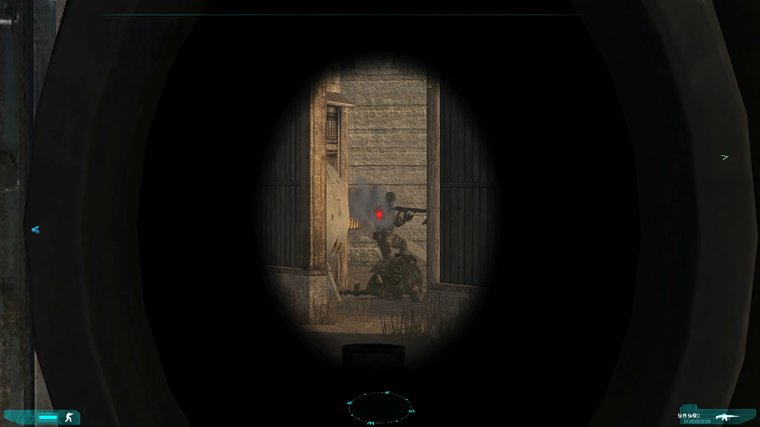 Tom Clancy's Ghost Recon: Advanced Warfighter 2 - Best Squad-Based Combat with Future-Tech Flair