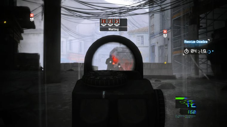 Tom Clancy's Ghost Recon: Future Soldier - Best Mix of Gadgets and Squad Tactics