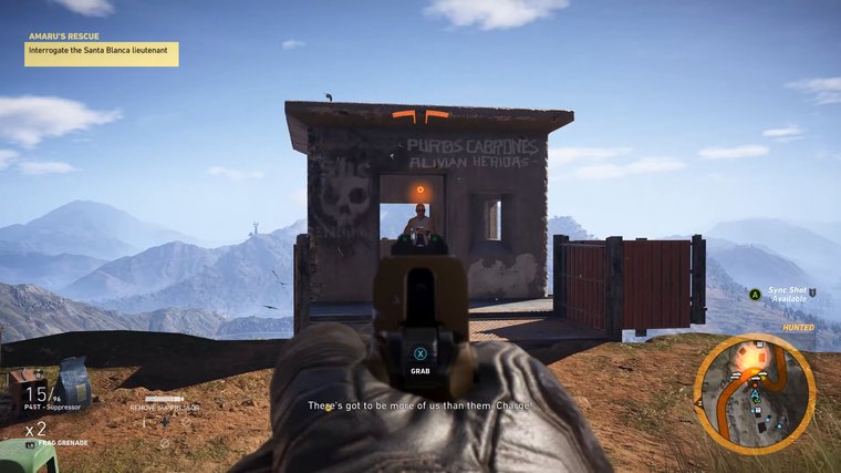 Tom Clancy's Ghost Recon Wildlands - Best Open-World Tactical Sandbox