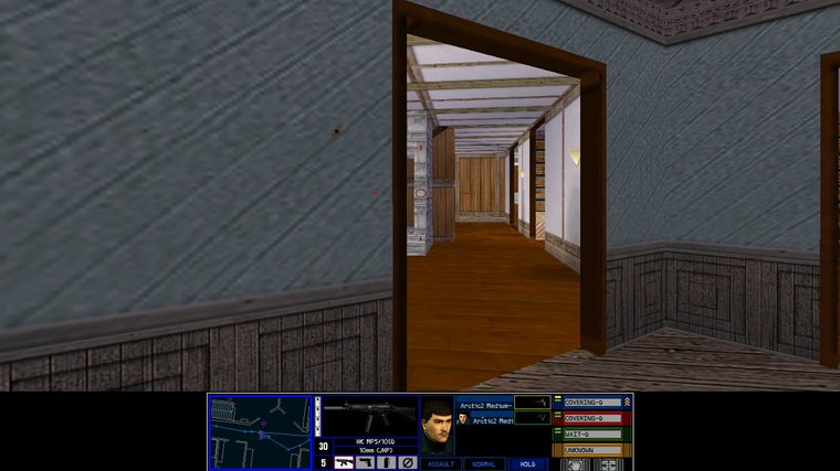 Tom Clancy's Rainbow Six: Rogue Spear - Most Hardcore Realism in the Early Series