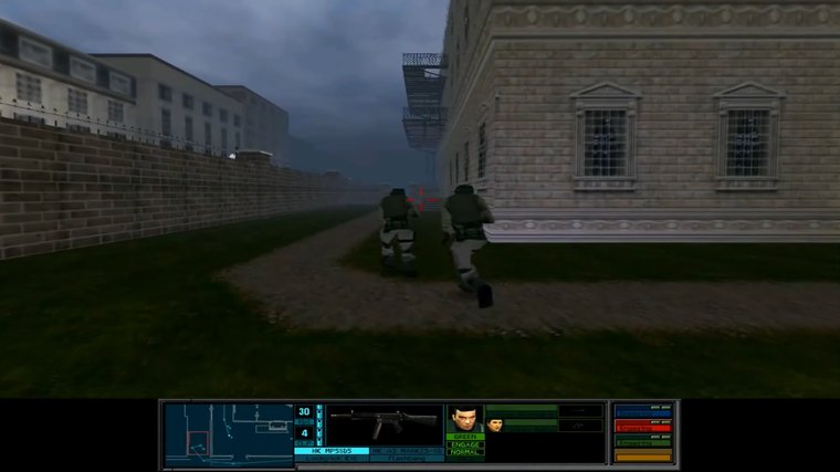 Tom Clancy's Rainbow Six - Best Mission Planning in a Tactical Shooter