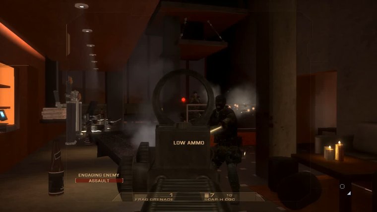 Tom Clancy's Rainbow Six: Vegas - Best Urban Tactics With Cover Mechanics
