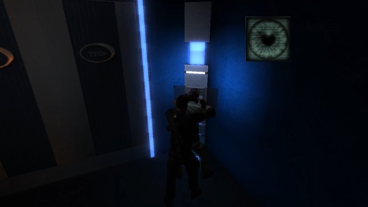 Tom Clancy's Splinter Cell: Pandora Tomorrow  - Best Asymmetrical Stealth Multiplayer
