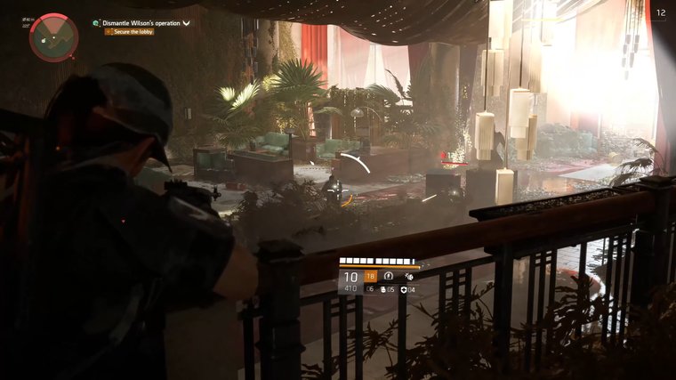 Tom Clancy's The Division 2 - Best Refined Looter-Shooter RPG