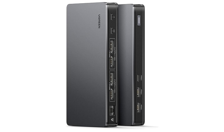 UGREEN Revodok Pro 209 Docking Station - Best Overall