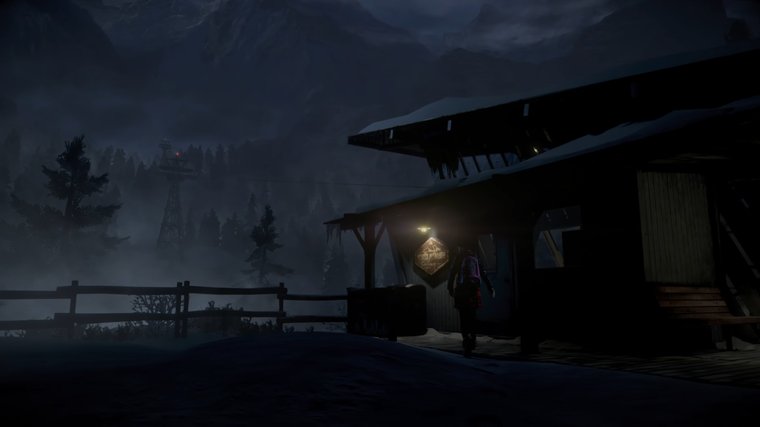 Until Dawn - Best for Story-Driven Scares