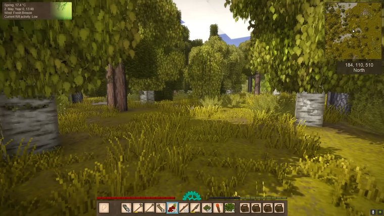 Vintage Story - Best Minecraft-Like Game for Immersive Prehistoric Survival
