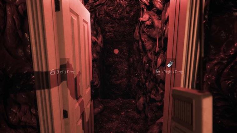 Visage - Best Psychological House-Horror on PS5