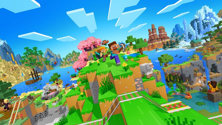 What is Minecraft