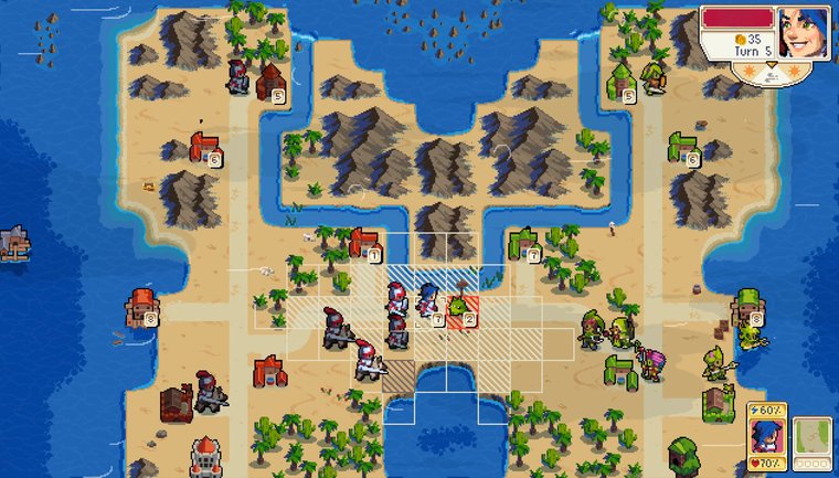 Wargroove