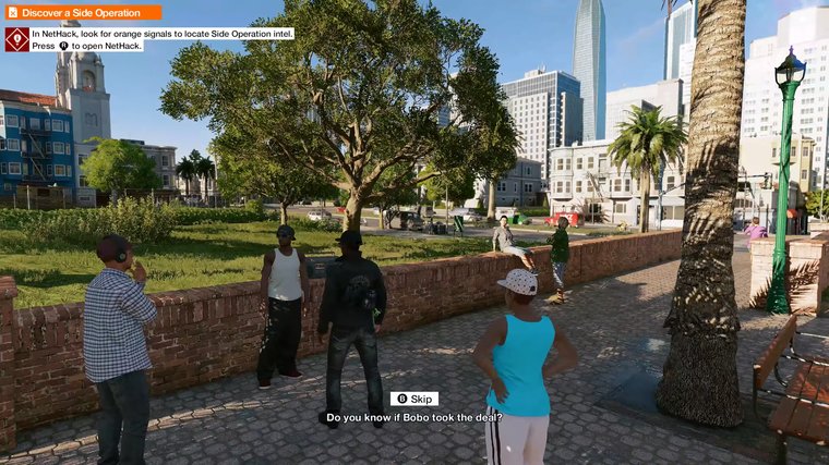 Watch Dogs 2 - Fuses Crime with Cutting-Edge Technology