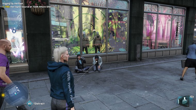 Watch Dogs: Legion