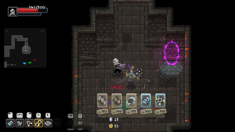 Wizard of Legend