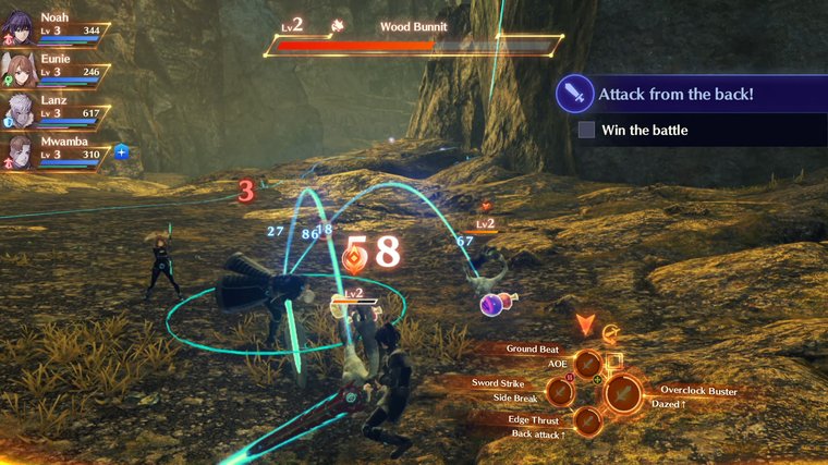 Xenoblade Chronicles 3 - Epic Worlds Emotional Storytelling